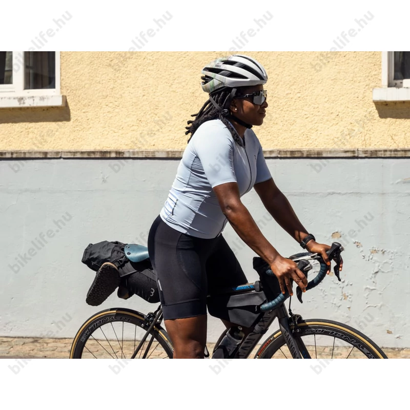 BBB Seat Sidekick BSB-143 vízálló bikepacking táska nyeregcsőre 10L kapacitású