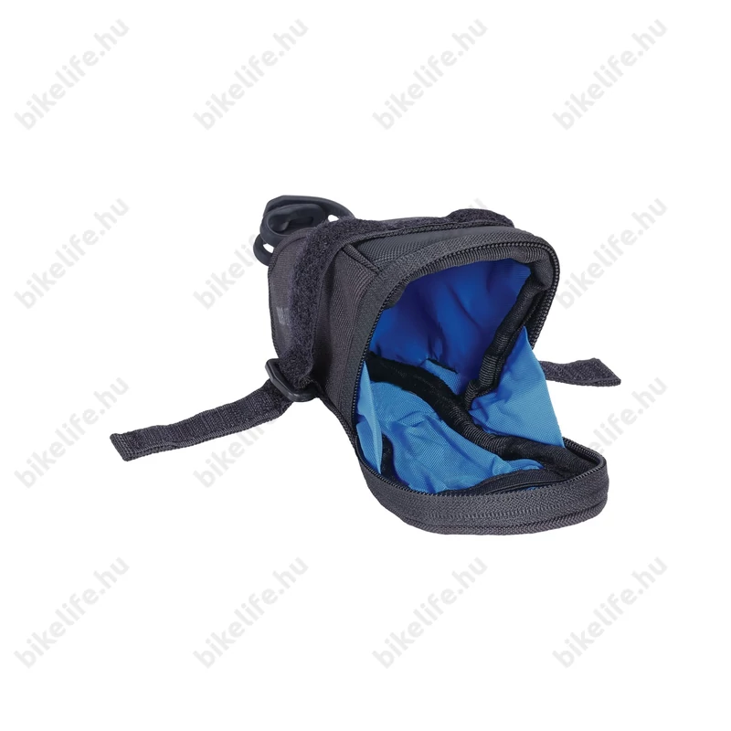BBB BSB-33S SpeedPack nyeregtáska, Velcro tépőzár, 0,36L, fekete