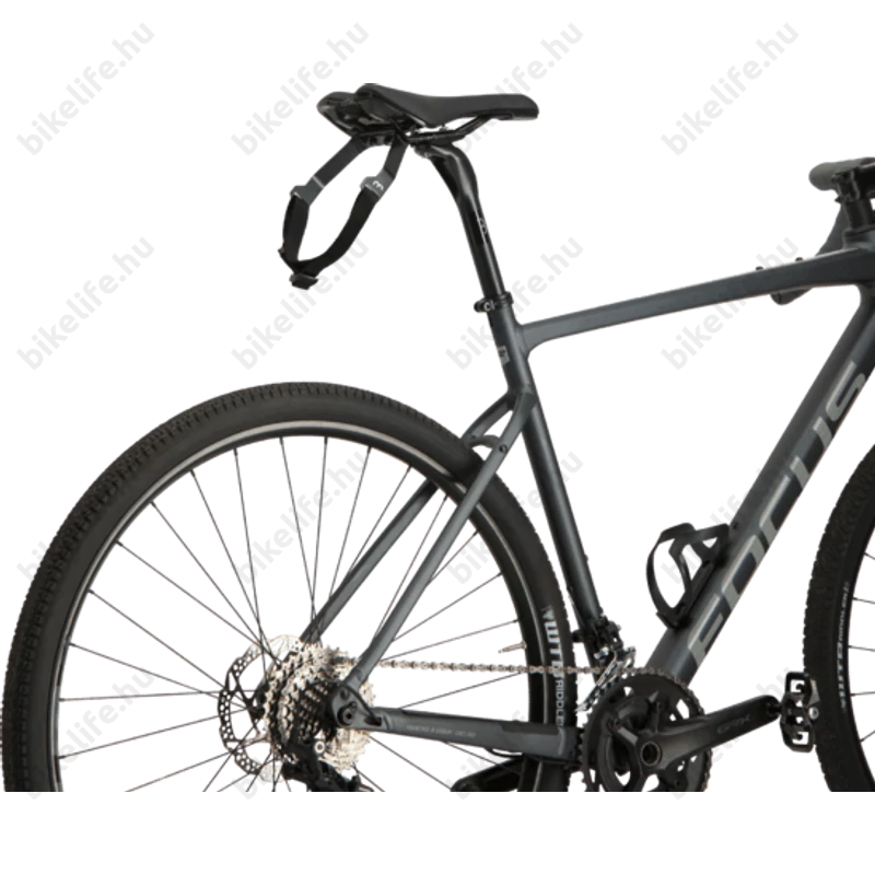 BBB BagBrace BSB-148 nyeregtáska stabilizátor bikepackinghez alumínium