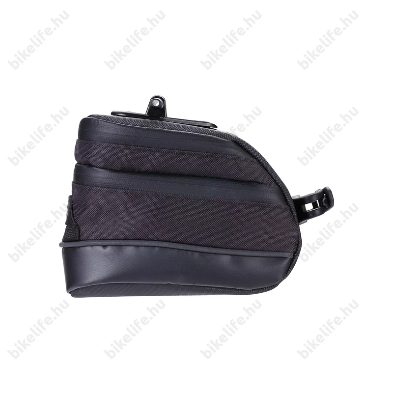 BBB StorePack nyeregtáska BSB-12 L, adapteres rögzítés, 0,75L, fekete