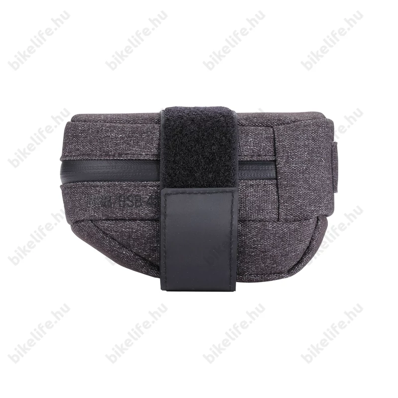 BBB Compacked nyeregtáska BSB-41 L, adapteres rögzítés, 0,75L, fekete