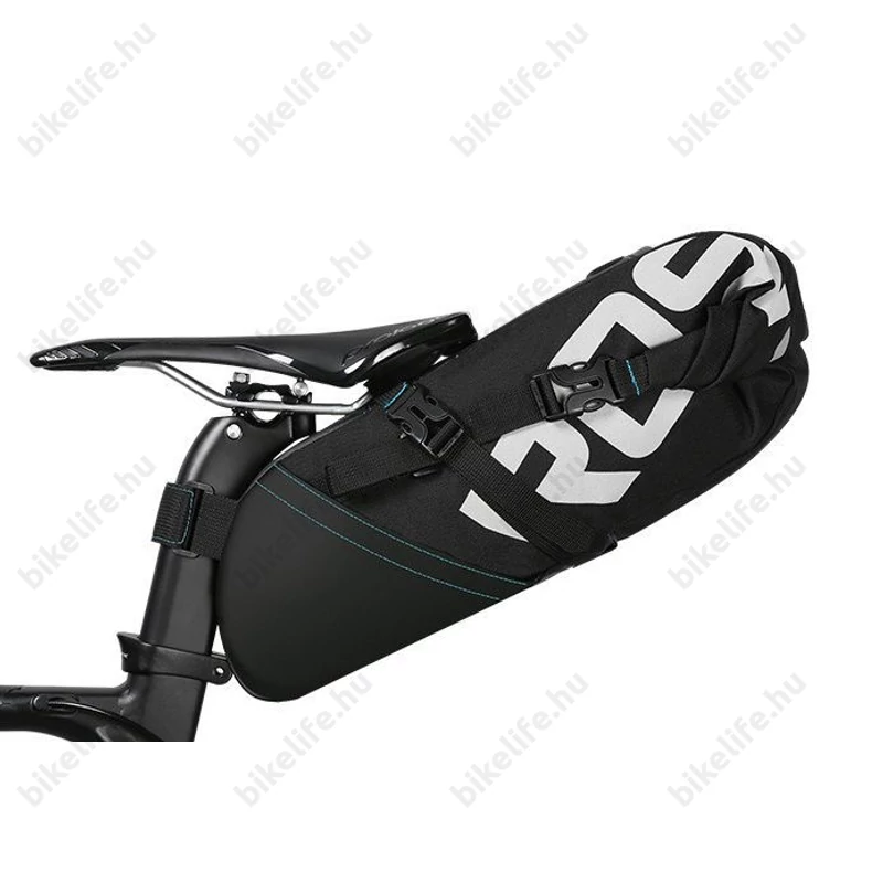 Roswheel Bike Packing vízálló nyeregtáska 7-10 liter 43-51cm