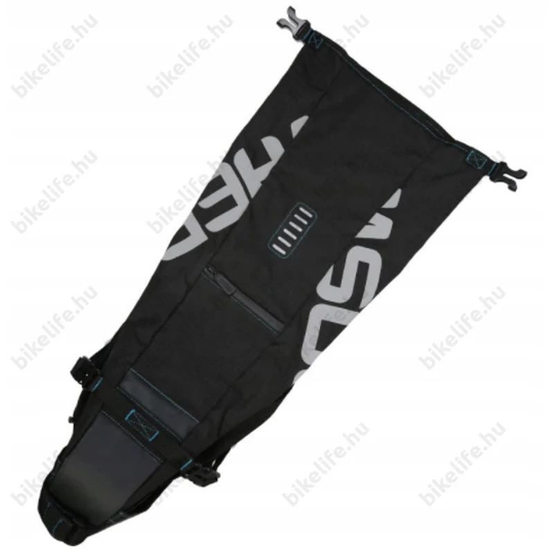 Roswheel Bike Packing vízálló nyeregtáska 7-10 liter 43-51cm