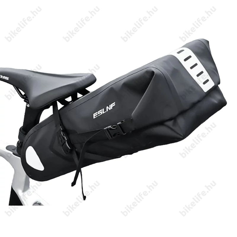Ridepositive Bike Packing nyeregtáska 15 liter 36-55cm 
