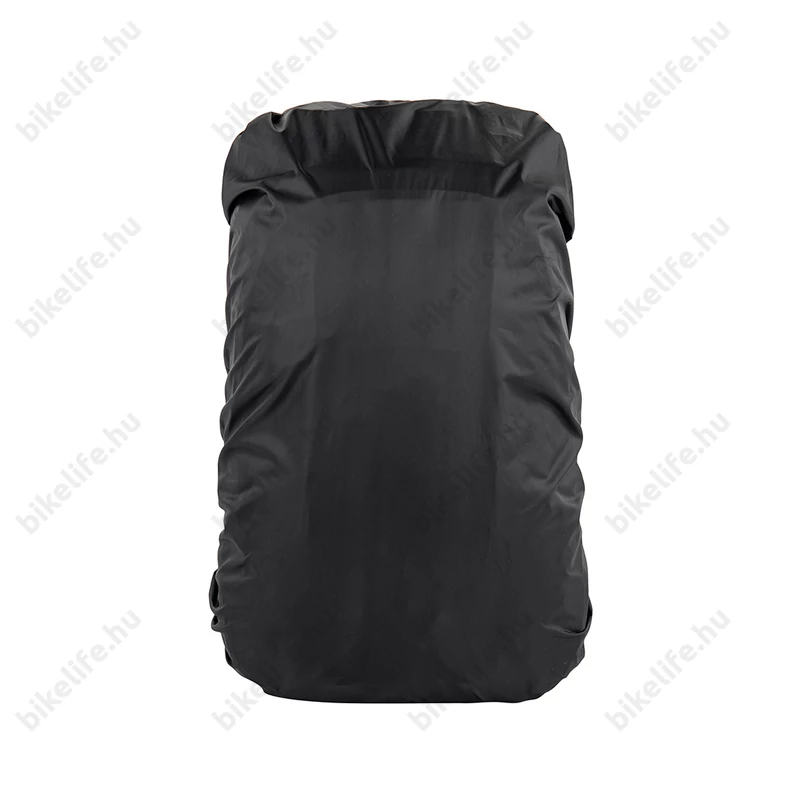 Kellys KLS Lane hátizsák 16L-es, italtartó zsák nélkül, esővédő huzat, protektor, bukó tartó, fekete/wine