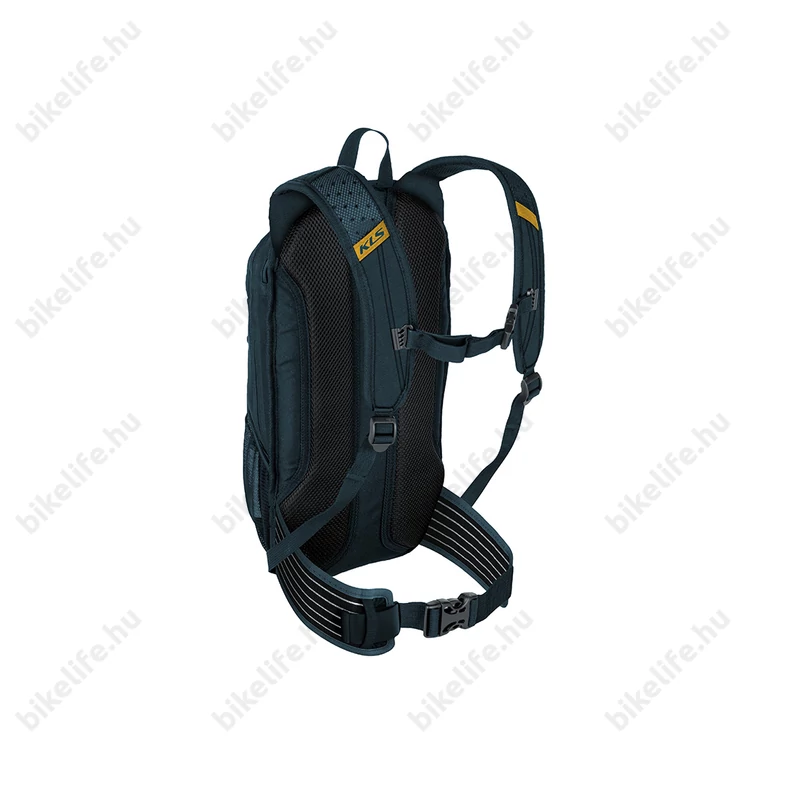Kellys Adept 10 Petrol hátizsák 10L-es italtartó rekesszel(italtartó zsák nem tartozék), petrol