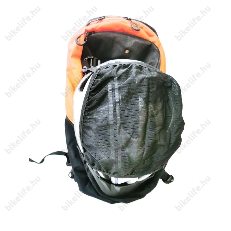KTM Factory Line 14literes hátizsák fekete/narancs