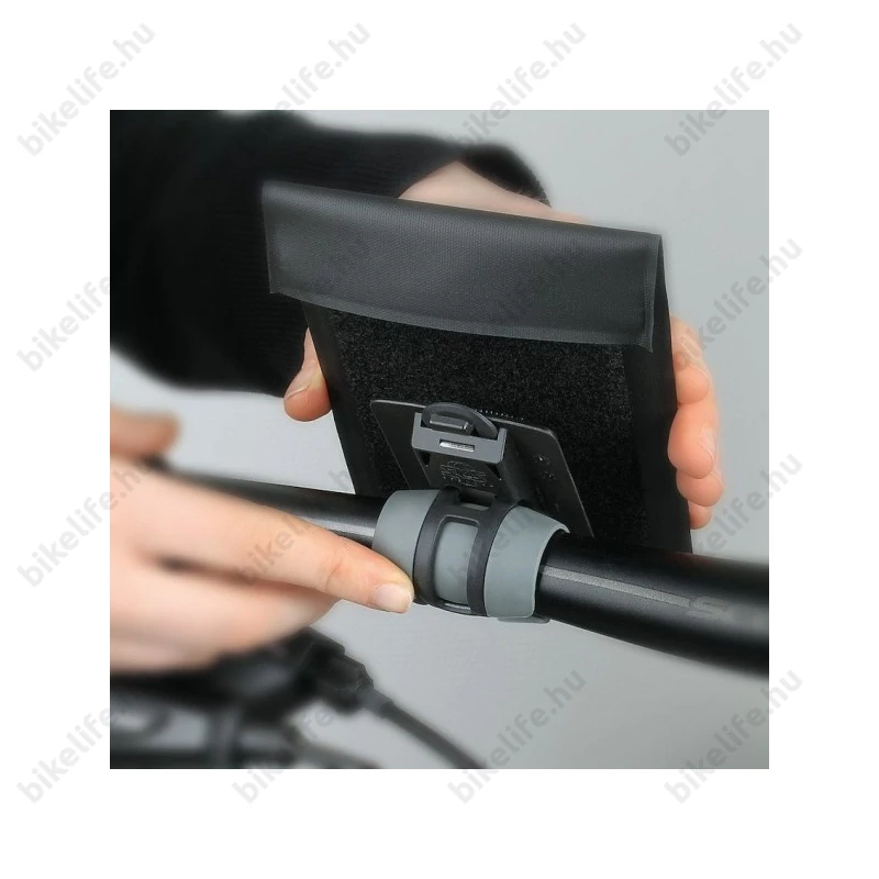 SKS Smartboy mobiltelefontartó (maximális telefon méret 144x76x9mm)