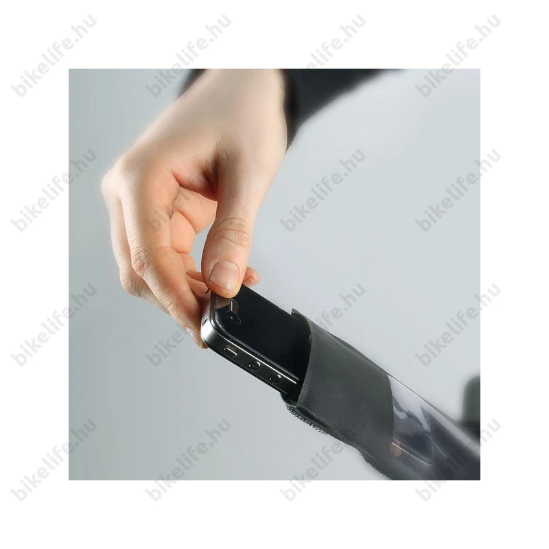 SKS Smartboy mobiltelefontartó (maximális telefon méret 144x76x9mm)