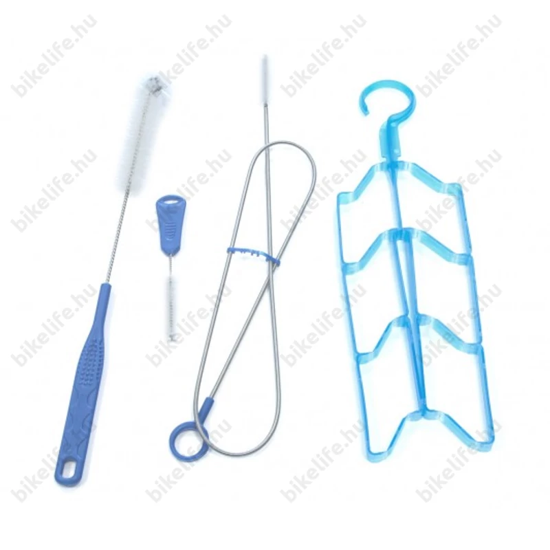 Kellys italtartó zsák tisztító készlet Flash, Kellys-Tank 20 és -Tank 30-hoz