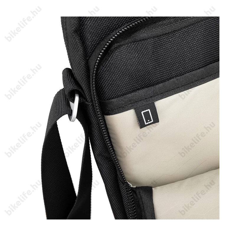 Kellys Messenger laptoptáska rekesszel 15,6