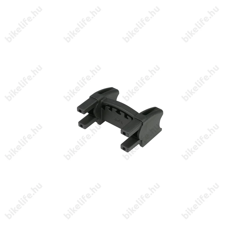 Klickfix kosártartó adapter távtartó kormányra, +43mm, 7kg terhelhetőség