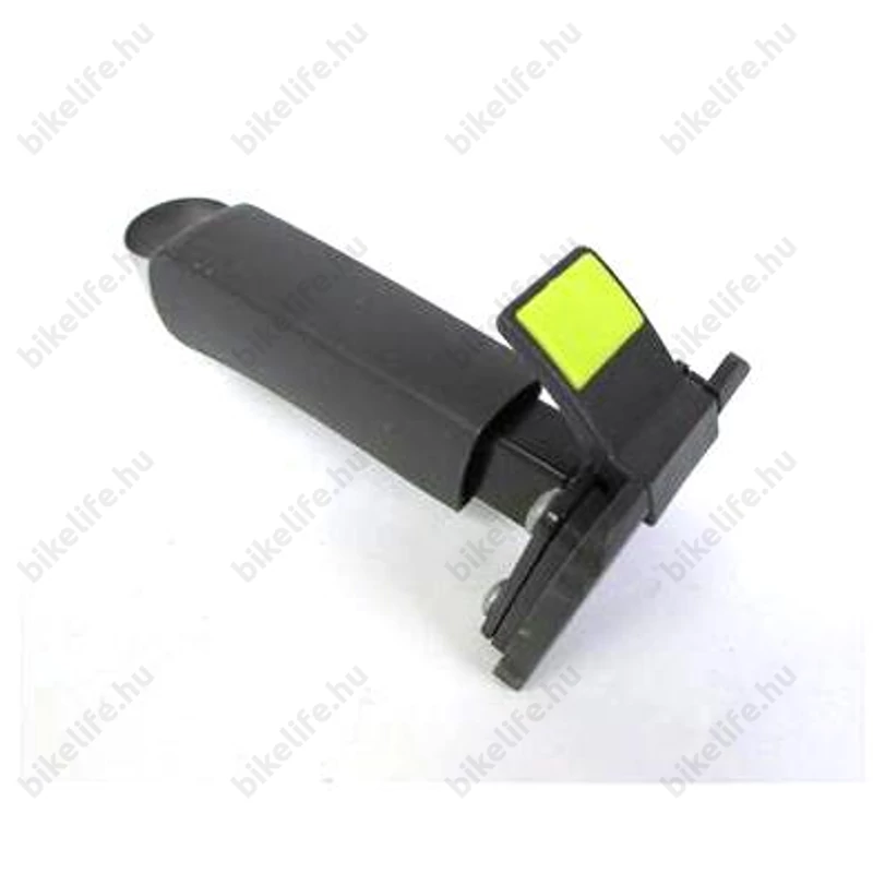 Basil BasEasy kosártartó adapter kormányszárra 22-26mm átmérőig, állítható hosszúságú