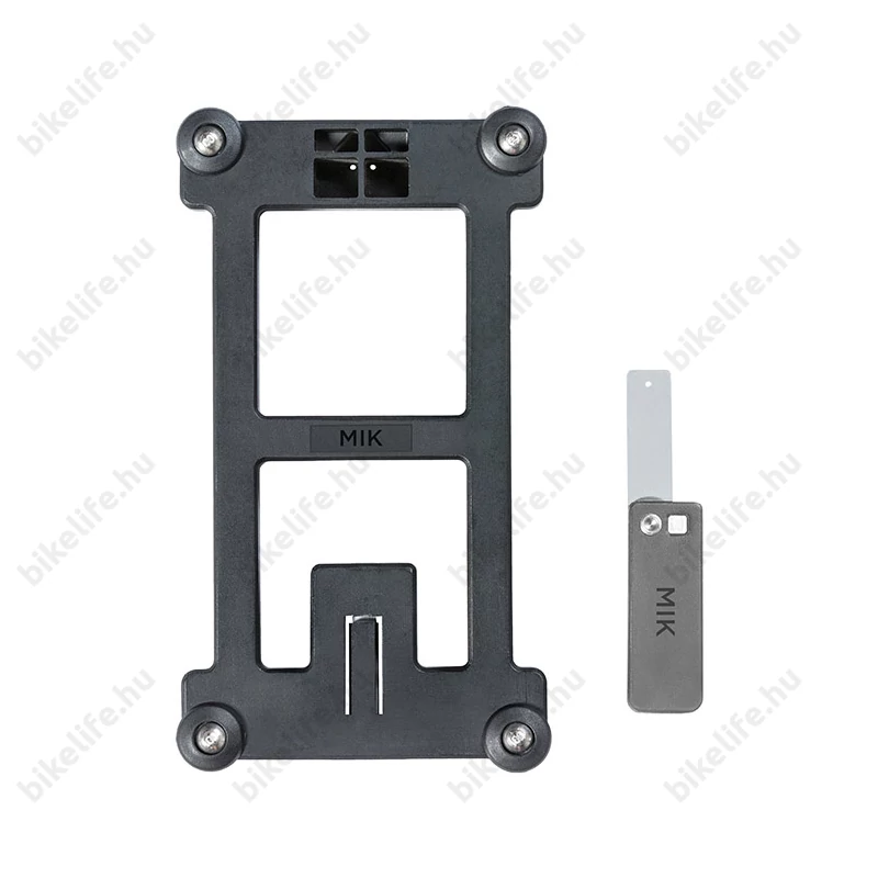 Basil kosár/táska adapter MIK csomagtartókhoz