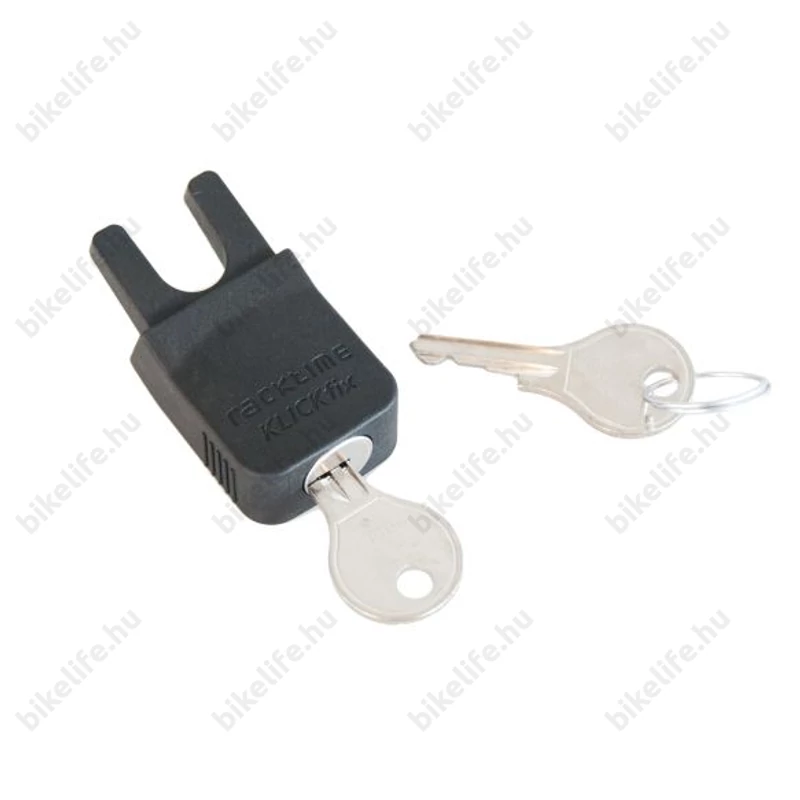 Klickfix Racktime Secure-it zár a Snap-it adapterekhez