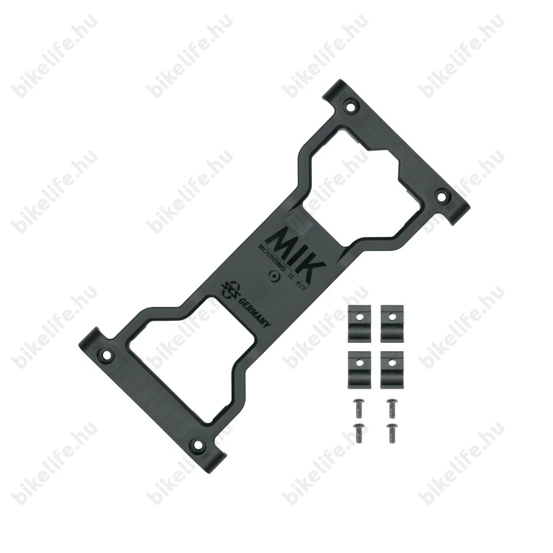 SKS Infinity MIK kosár és táskatartó adapter MIK és AVS rendszerű táskákhoz, kosarakhoz alkalmas