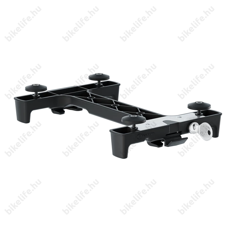 Basil táska/kosár adapter Racktime Snap-it 2.0 zárható