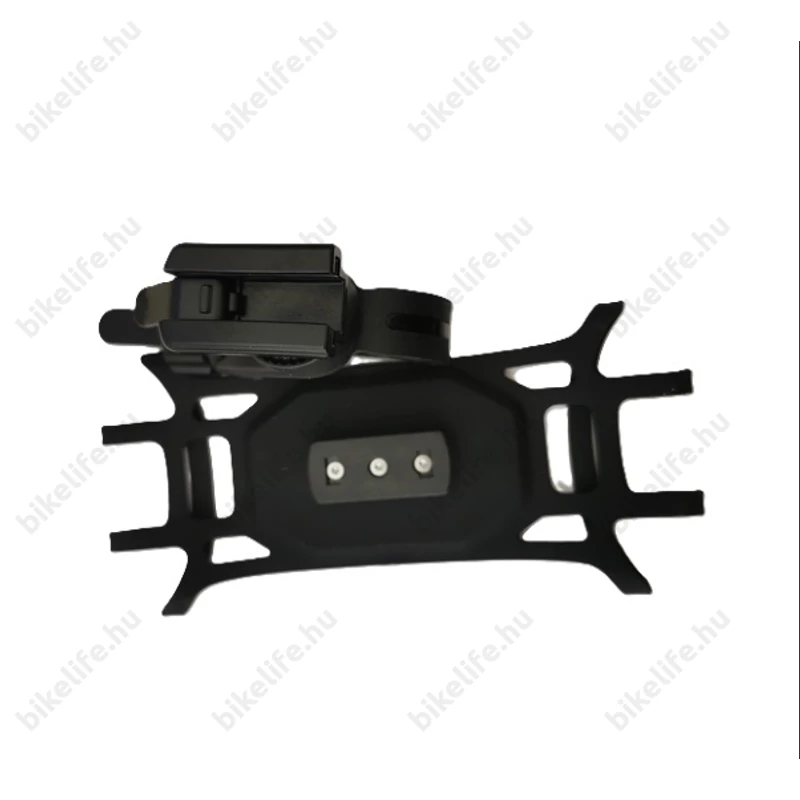 Kellys KLS Hugger szilikonpántos telefontartó bármilyen készülék mérethez