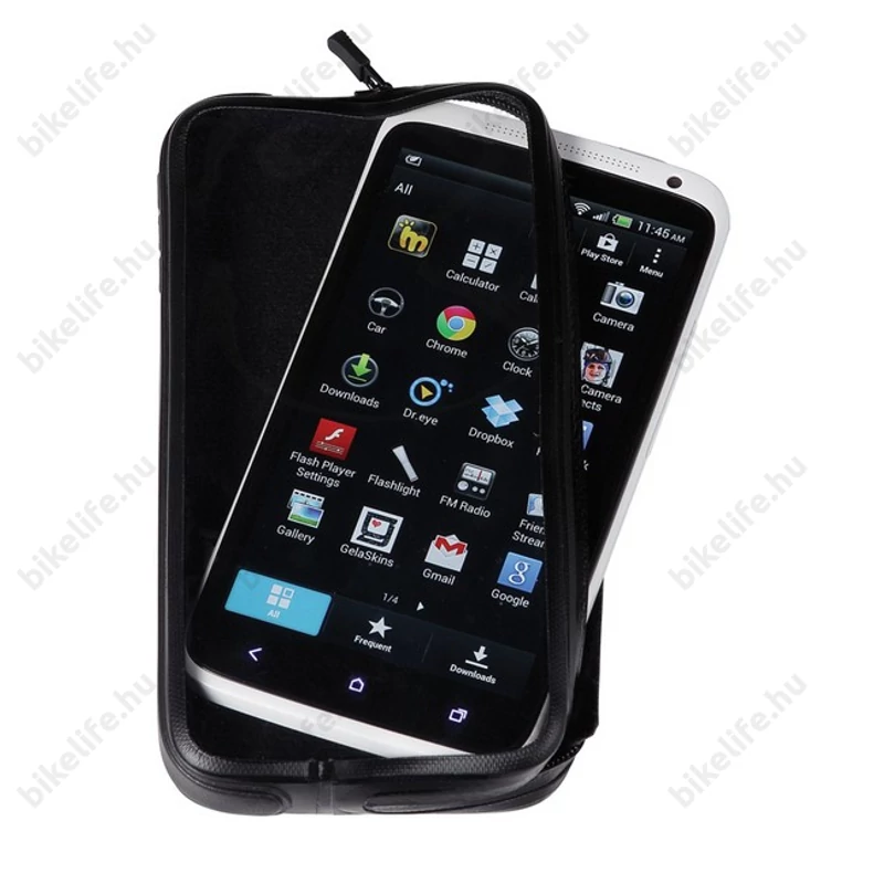 BBB BSM-11M Guardian mobiltelefontartó univerzális 140x70mm-ig,vízálló