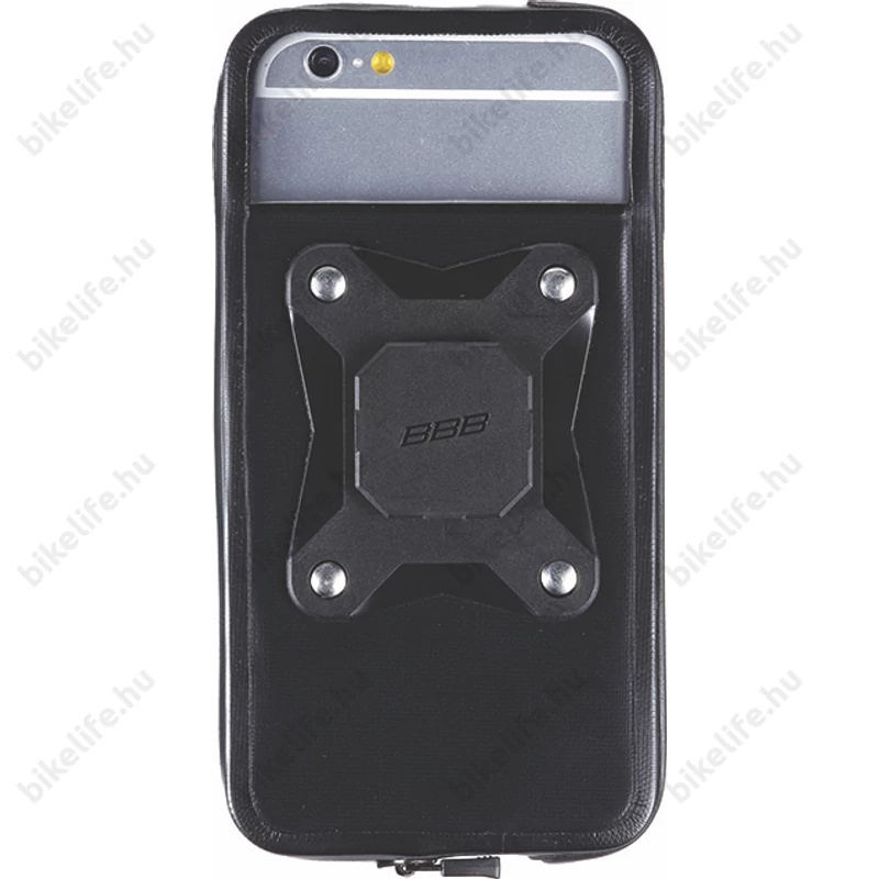 BBB BSM-11M Guardian mobiltelefontartó univerzális 140x70mm-ig,vízálló