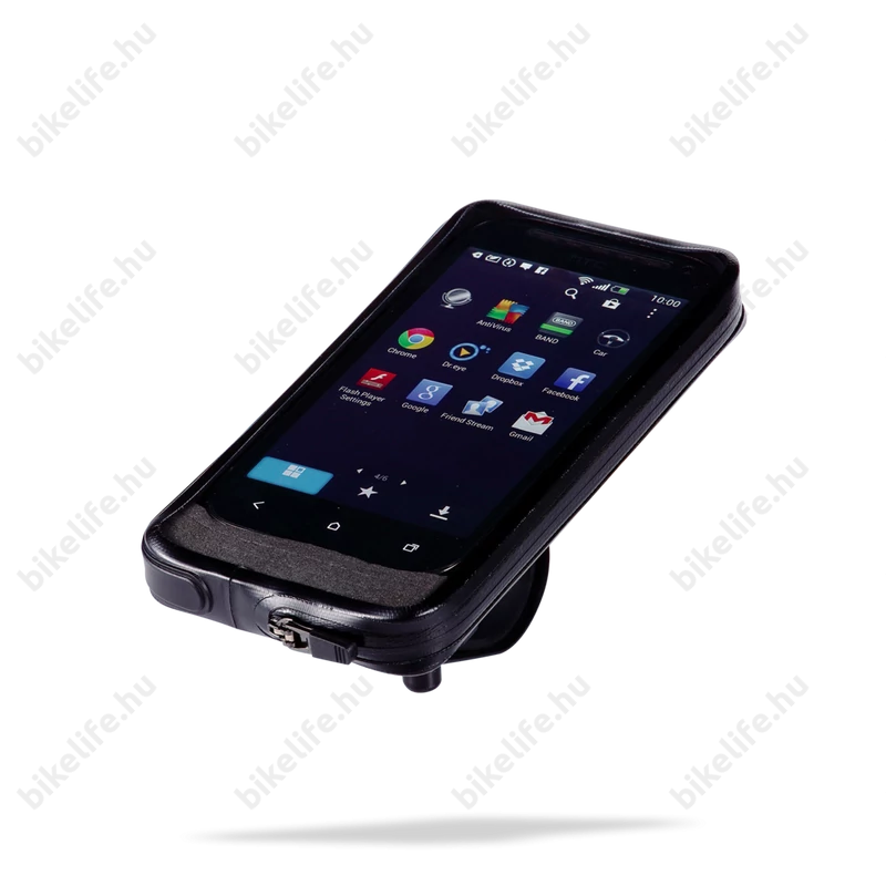 BBB BSM-11M Guardian mobiltelefontartó univerzális 140x70mm-ig,vízálló