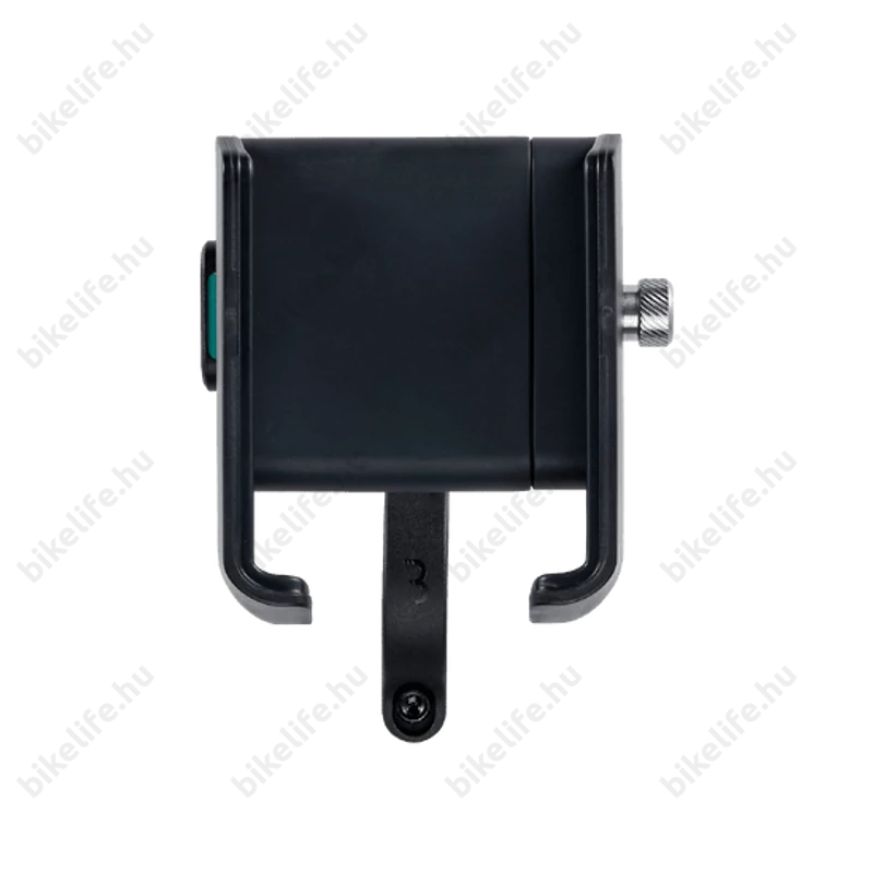 BBB BSM-15 PhoneLock mobiltelefontartó kormányra, fekete, univerzális, 60-95mm szélességig, 14mm vastagságig