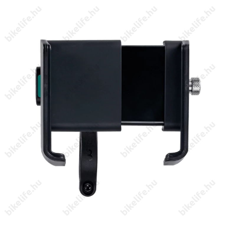 BBB BSM-15 PhoneLock mobiltelefontartó kormányra, fekete, univerzális, 60-95mm szélességig, 14mm vastagságig