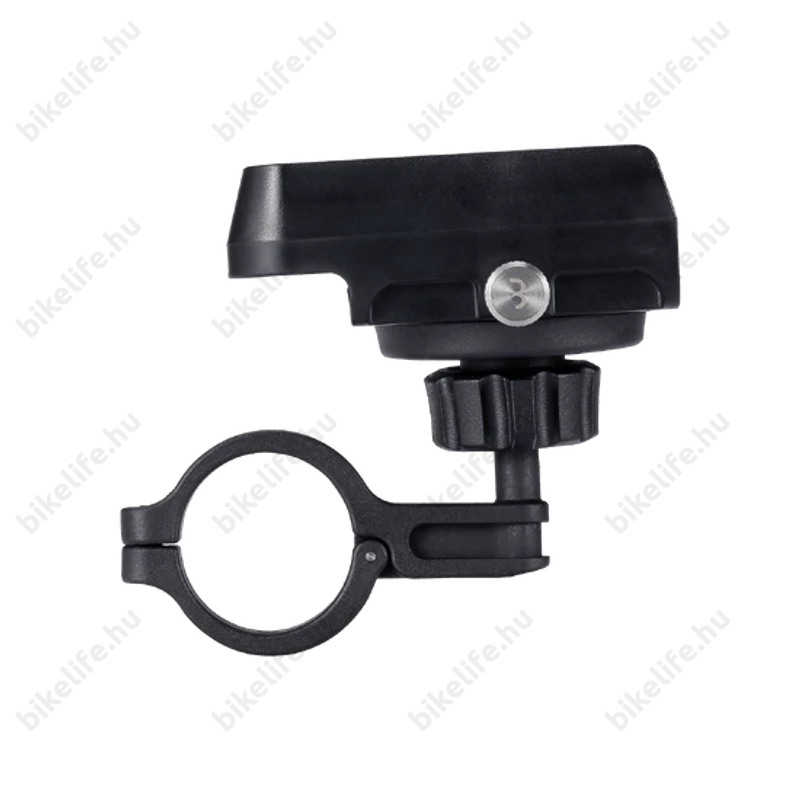 BBB BSM-15 PhoneLock mobiltelefontartó kormányra, fekete, univerzális, 60-95mm szélességig, 14mm vastagságig