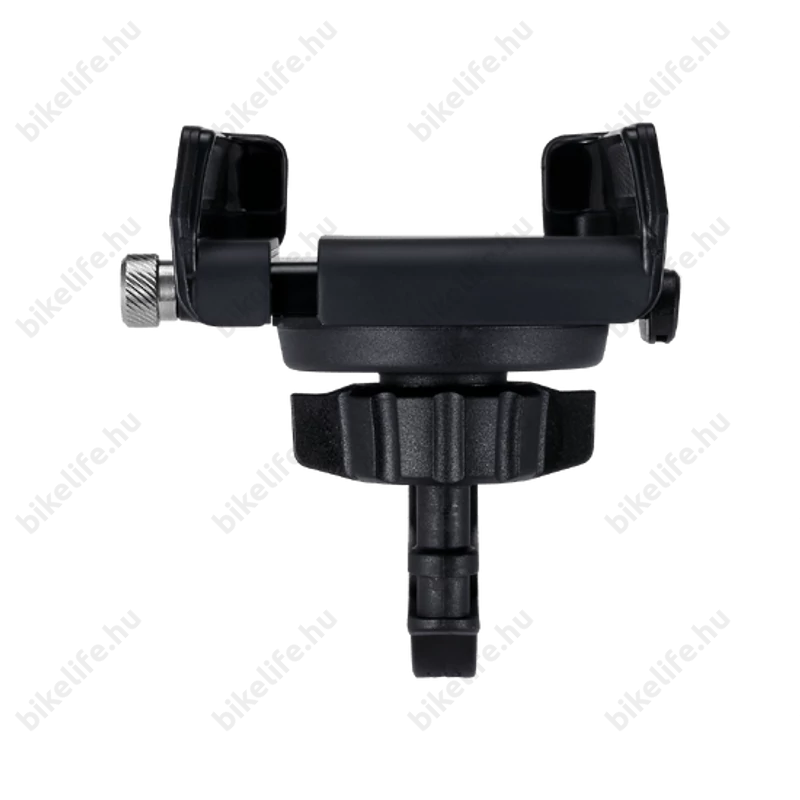 BBB BSM-15 PhoneLock mobiltelefontartó kormányra, fekete, univerzális, 60-95mm szélességig, 14mm vastagságig