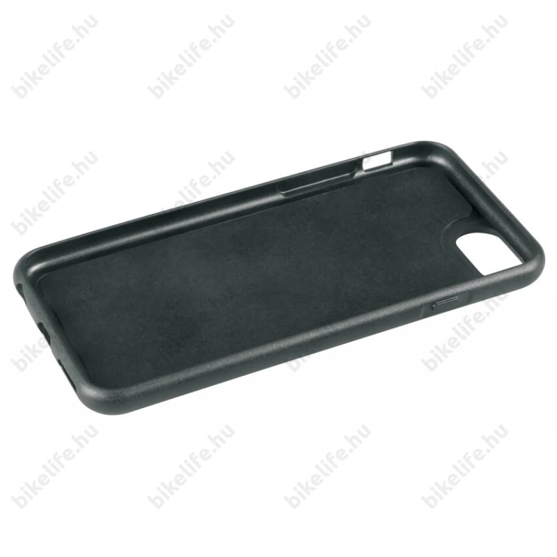 SKS Compit Cover mobiltelefontartó védőtok Compit tartóhoz, iPhone 6/7/8 kompatibilis, fekete