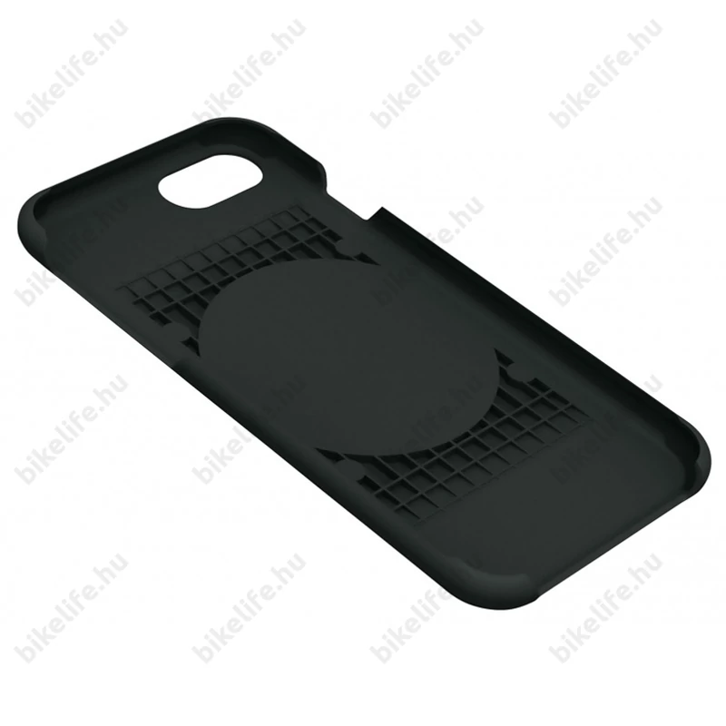 SKS Compit Cover mobiltelefontartó védőtok Compit tartóhoz, iPhone X kompatibilis, fekete