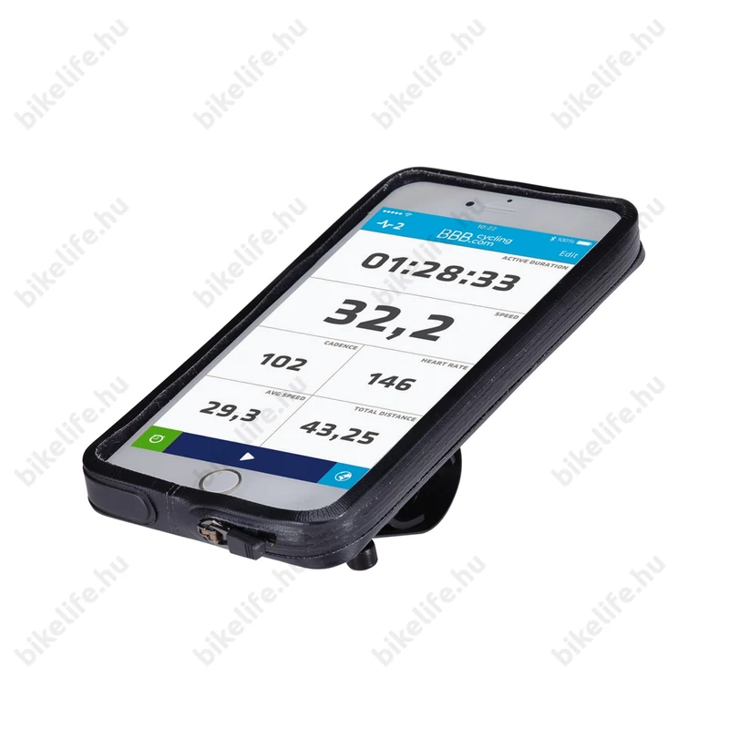 BBB BSM-11L Guardian mobiltelefontartó univerzális 160x80mm-ig (5.7