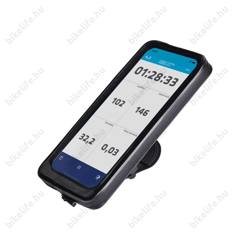 BBB Guardian BSM-11XL mobiltelefontartó 175x90x10mm-ig