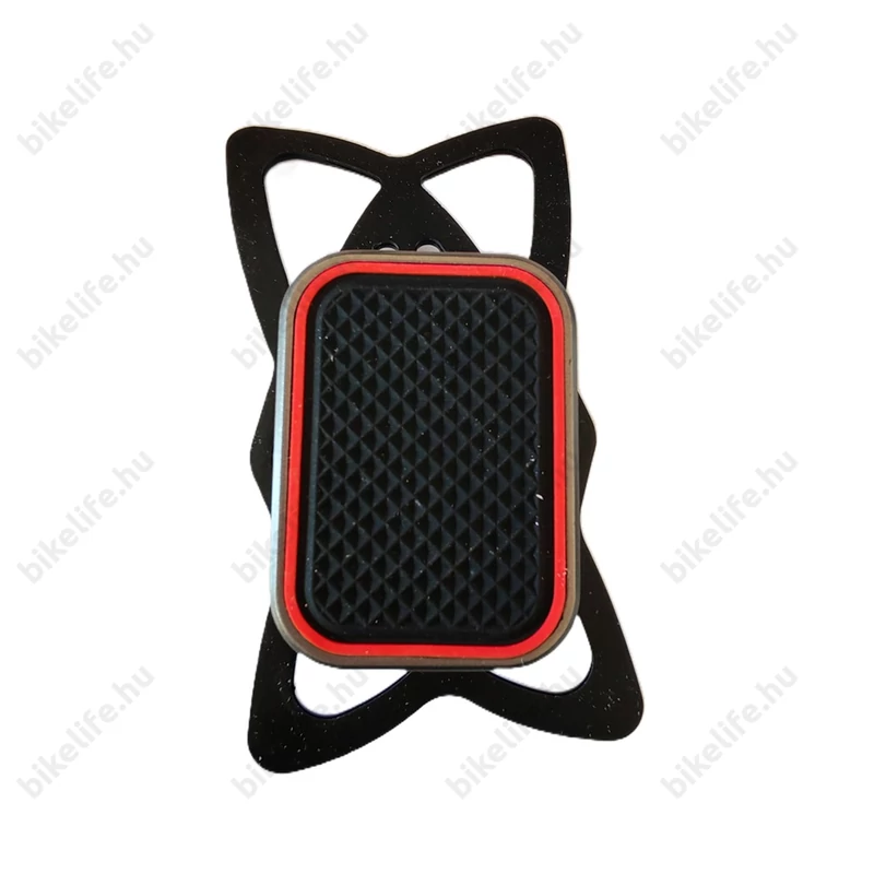 Kellys KLS Link mágneses mobiltelefontartó univerzális, kerékpárra és autóba egyaránt használható