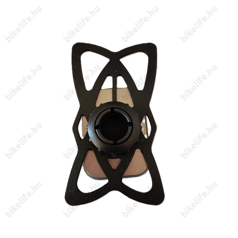 Kellys KLS Link mágneses mobiltelefontartó univerzális, kerékpárra és autóba egyaránt használható