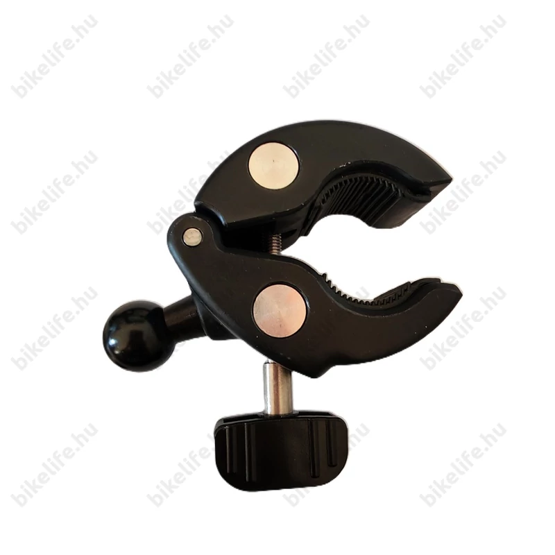 Kellys KLS Link mágneses mobiltelefontartó univerzális, kerékpárra és autóba egyaránt használható