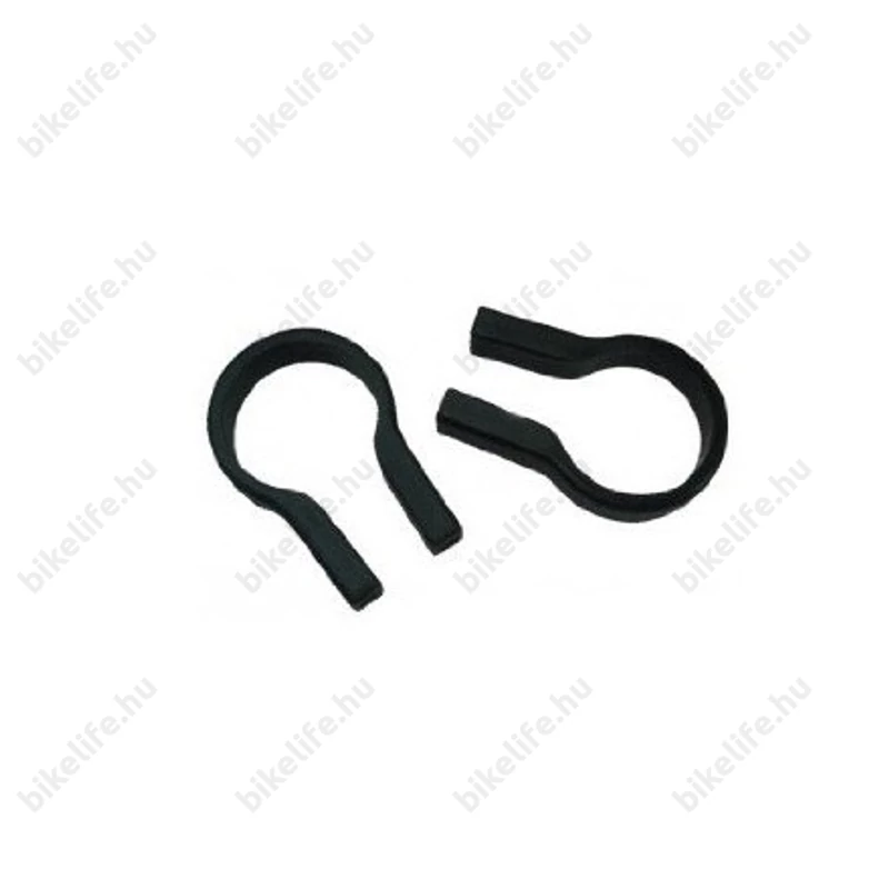 Adapter Abus Klickfix-hez 31,8 mm-es kormányhoz (pár)