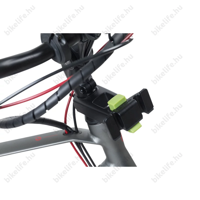 Basil Klickfix Ahead-Stemholder kosártartó adapter kormányszárra