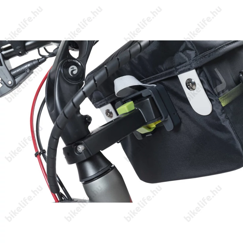 Basil Klickfix Ahead-Stemholder kosártartó adapter kormányszárra