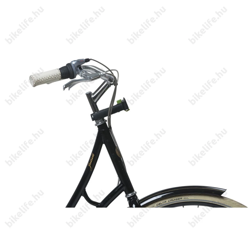 Basil Klickfix Ahead-Stemholder kosártartó adapter kormányszárra