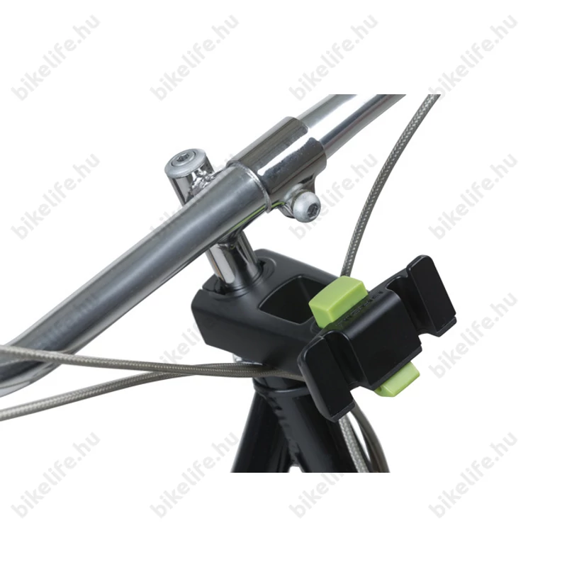 Basil Klickfix Ahead-Stemholder kosártartó adapter kormányszárra