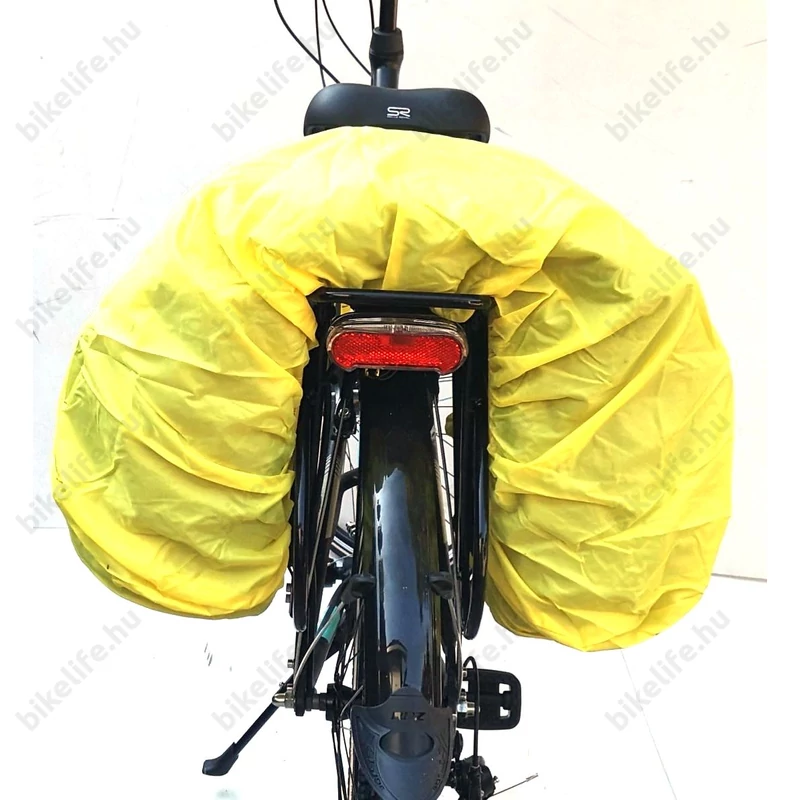 Ridepositive esővédő huzat 3 részes táskákhoz 45 literig univerzális