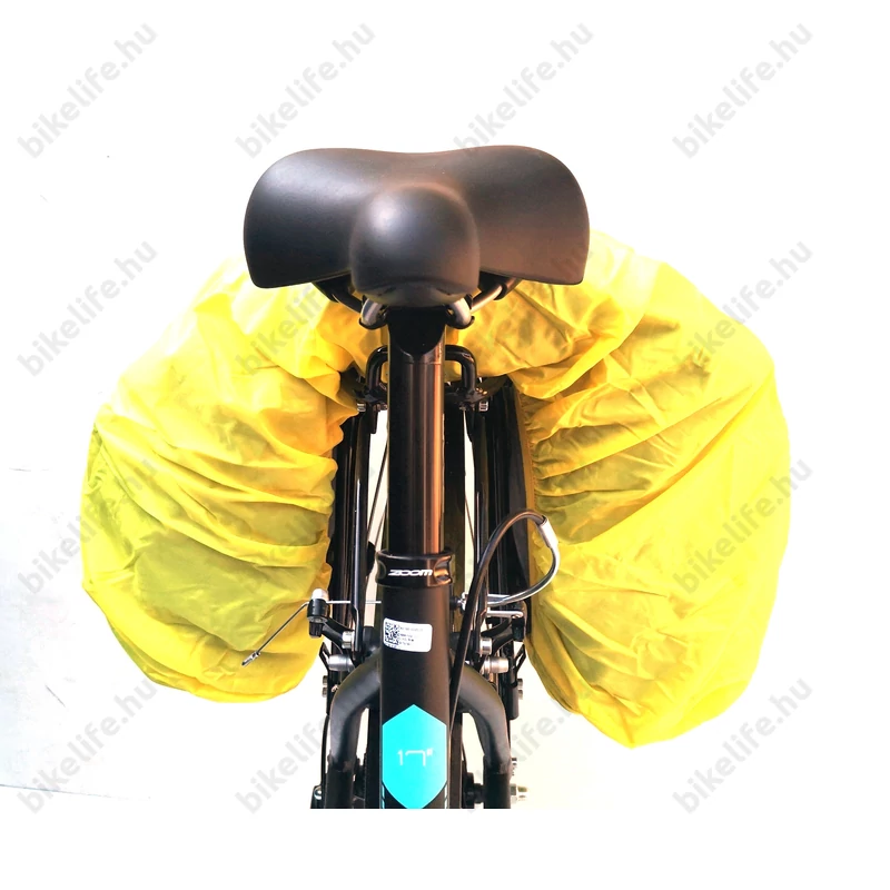 Ridepositive esővédő huzat 3 részes táskákhoz 45 literig univerzális