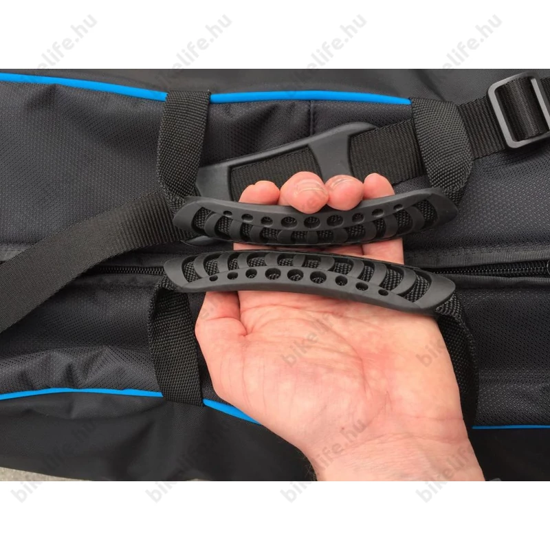 Pro Bike Bag kerékpárszállító/tartó szövet táska országúti és 29