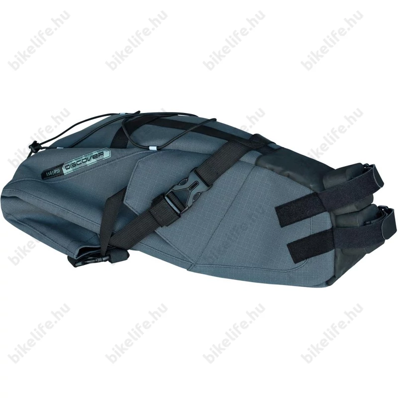 PRO Discovery táska nyeregcsőre 15L-es szürke