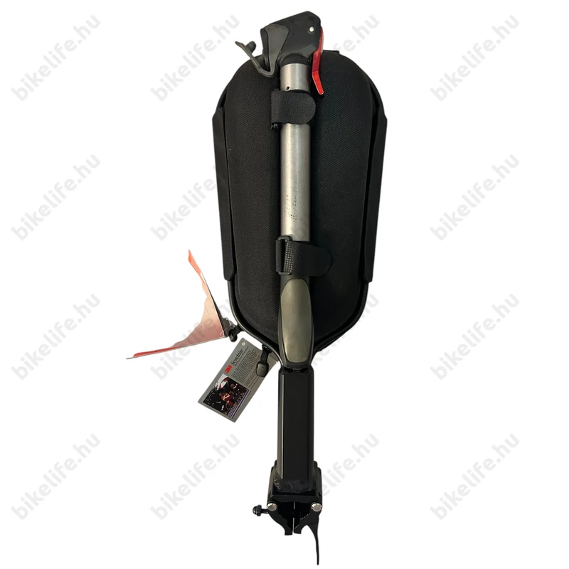 Kellys KLS Satelite táska nyeregcsőre 3,2L-es, gyorszáras, 4kg-ig terhelhető