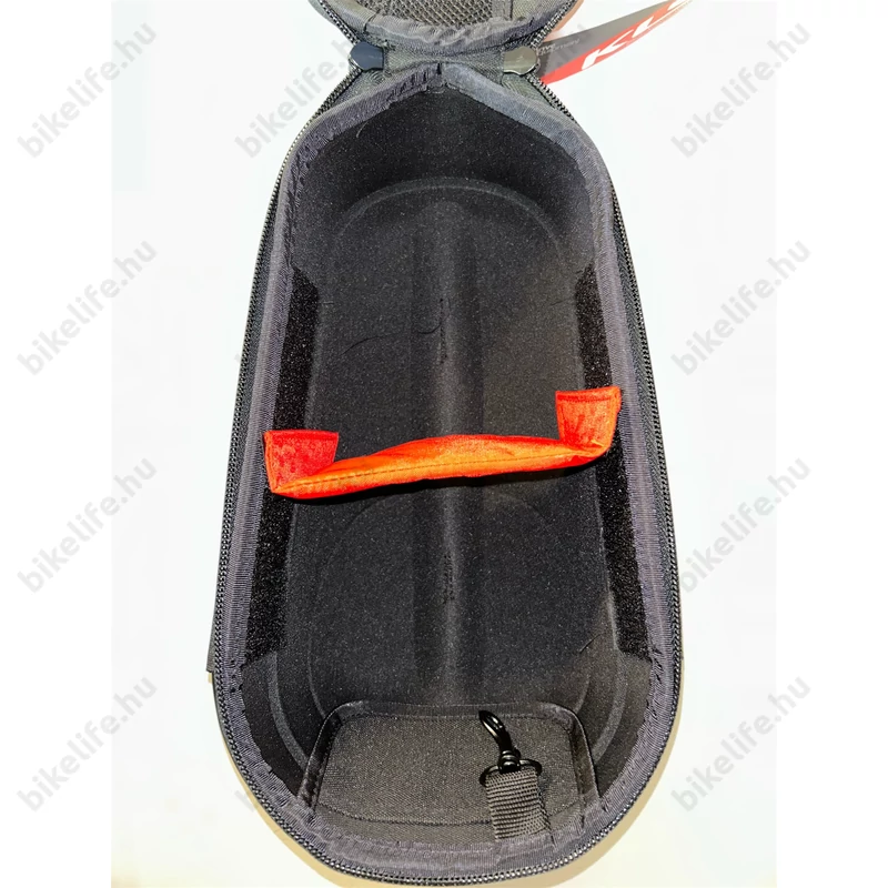 Kellys KLS Satelite táska nyeregcsőre 3,2L-es, gyorszáras, 4kg-ig terhelhető