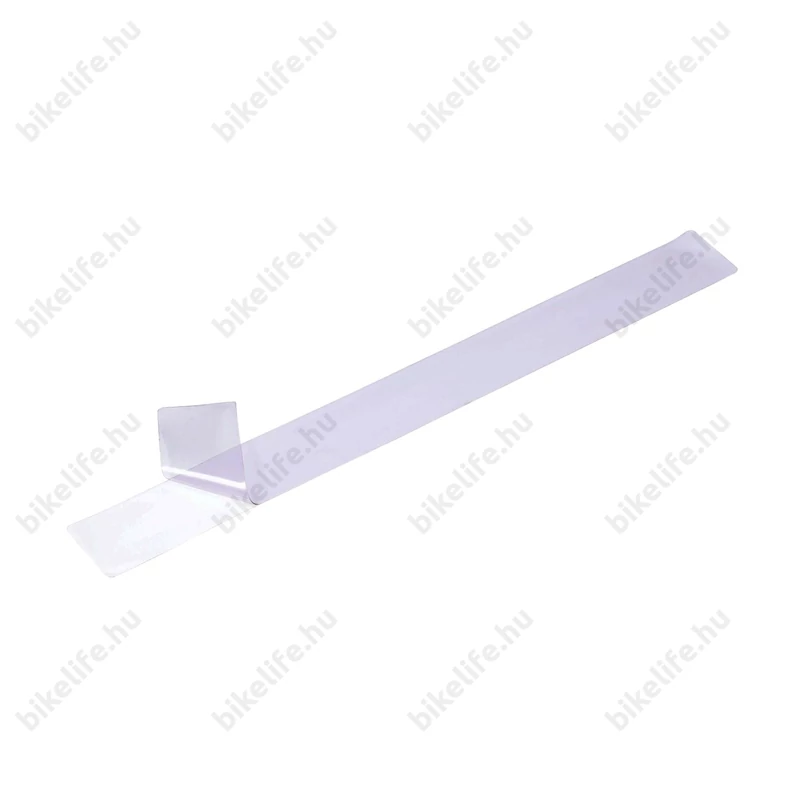 BBB BBP-60 TubeSkin vázvédő matrica alsócsőre 500x50mm, öntapadós, átlátszó, extra vastag