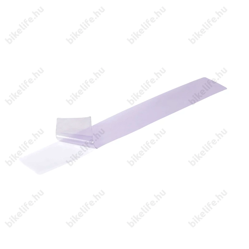 BBB BBP-61 FrameSkin vázvédő matrica alsócsőre 500x70mm, öntapadós, átlátszó, extra vastag