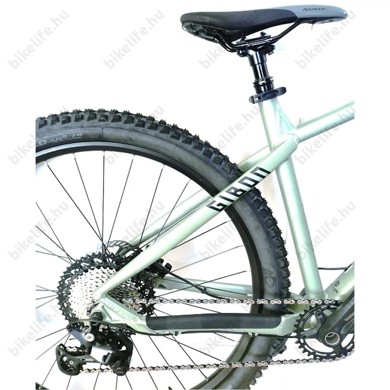 BBB BBP-21 StaySkin villavédő öntapadó szilikon, matt fekete, 260x50mm